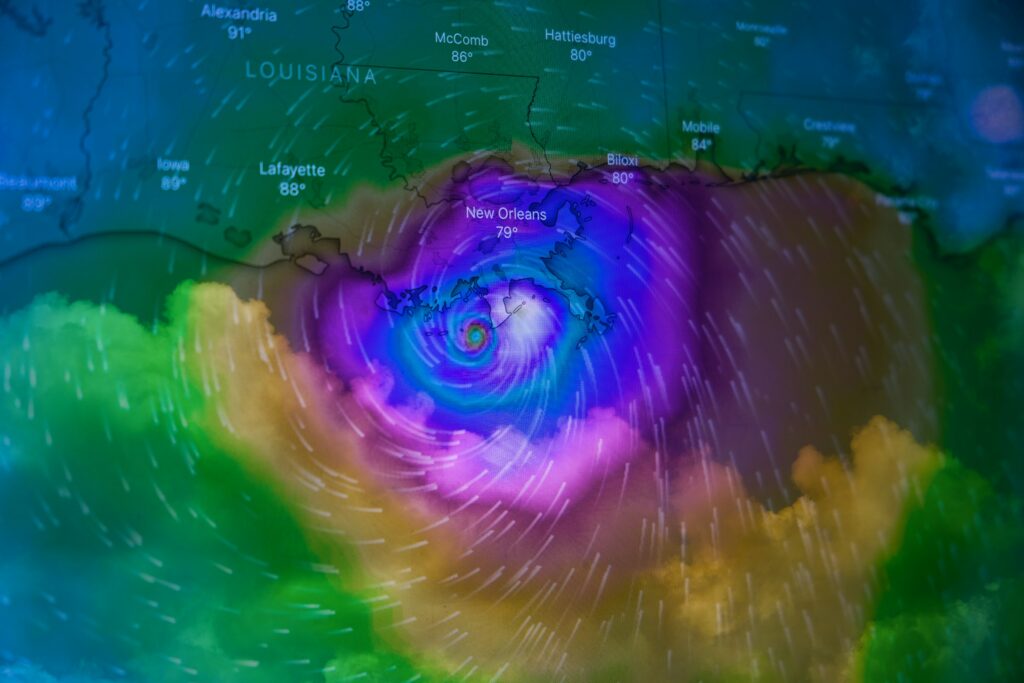 Yet Another Hurricane Wetter, Windier and More Destructive Because of Climate Change