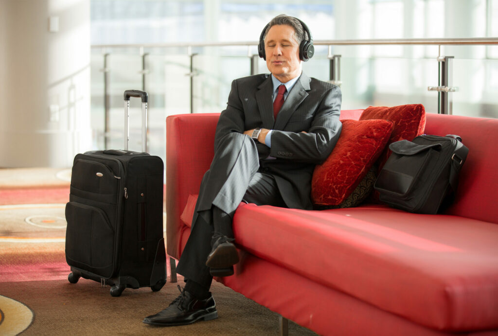 Airport Lounges are Less Exclusive. Not Everyone is Happy About It