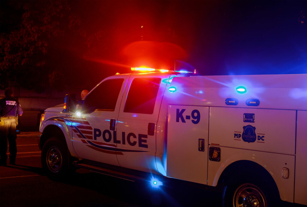 Police Department Saved Newest K-9 from Euthanization