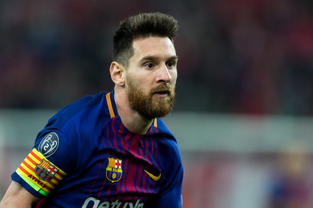 Review: Why Cash-Strapped Barcelona Afford to Keep Messi?