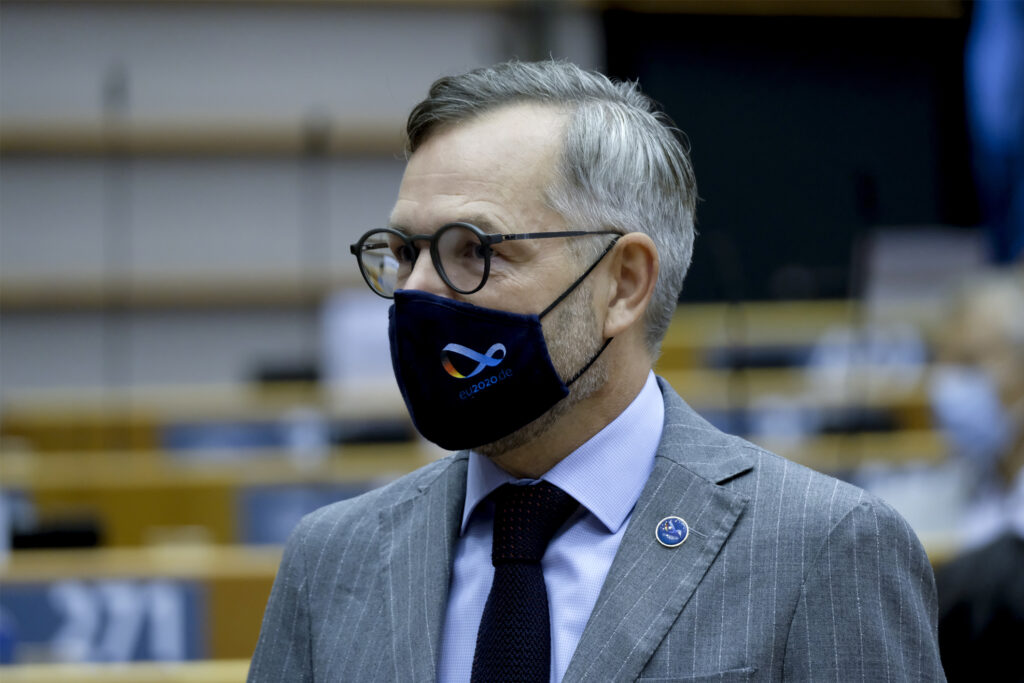 EURO 2024 Conference: Trade Ministers Ready Deal to Lower China Dependence