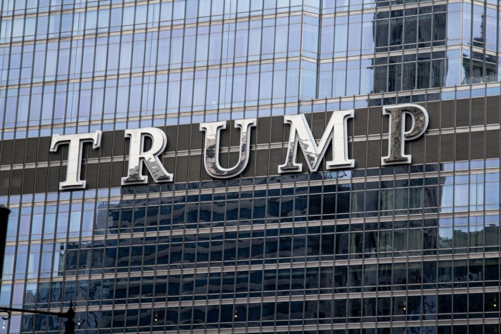 Philippine Pension Fund Acquires Stake in Trump Tower Builder