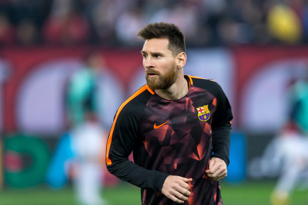 Can Cash-Strapped Barcelona Afford to Keep Messi?