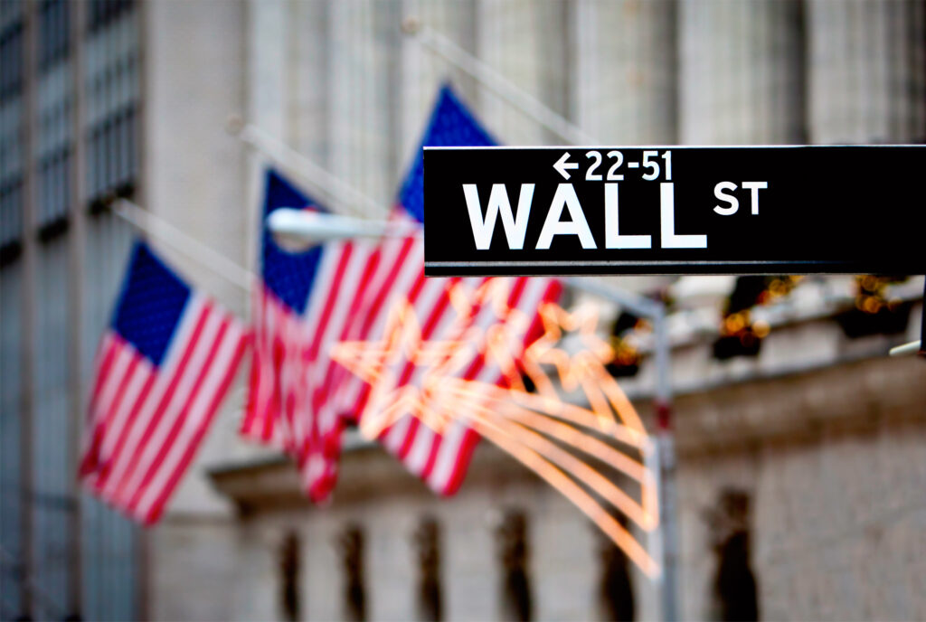 Wall Street Opens 2024 With Mix of Optimism, Pessimism and Mystery