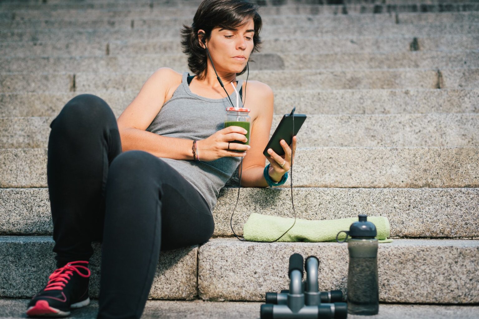 Workouts Everyone Should Try Once in a Every While